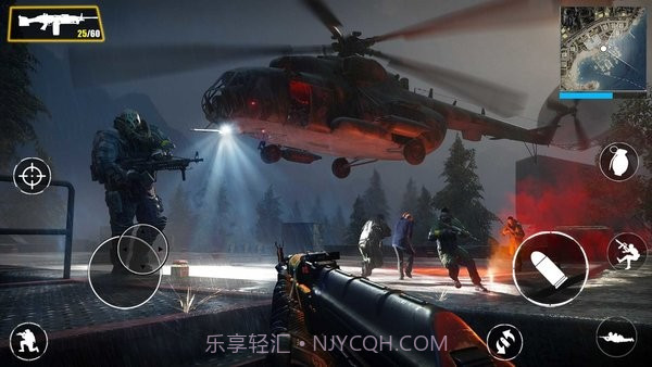 特警模拟器截图3 特警模拟器截图3
