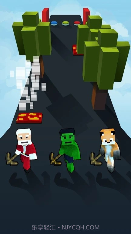 工艺赛跑者截图2