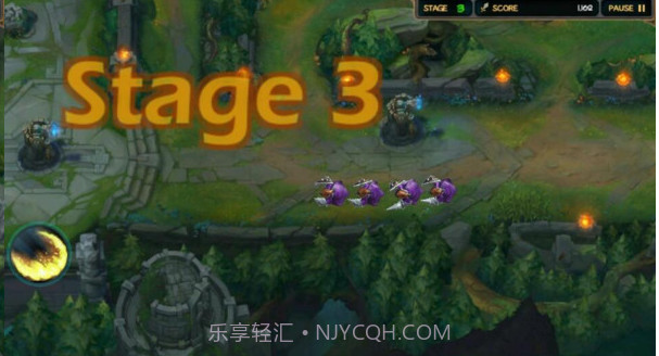 探险家伊泽瑞尔最新版截图3