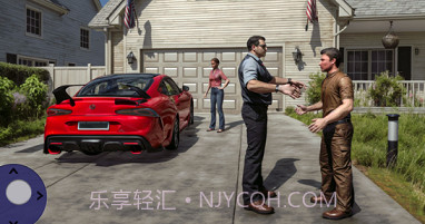 车经纪人车库模拟器截图1 车经纪人车库模拟器截图1