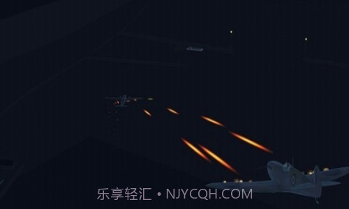 世界大战飞行模拟器截图2 世界大战飞行模拟器截图2