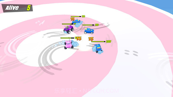 撞车竞技场截图1 撞车竞技场截图1