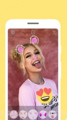 自拍照相机截图4 自拍照相机截图4