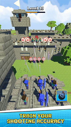 工艺战争合并战斗截图2 工艺战争合并战斗截图2