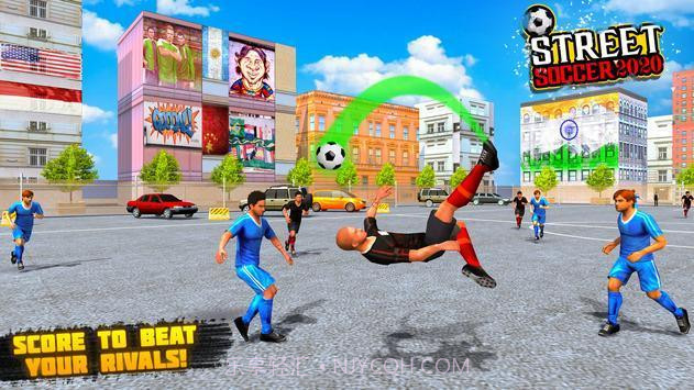 五人制足球锦标赛截图2 五人制足球锦标赛截图2