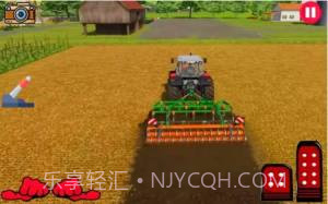 拖拉机手推车驾驶截图4 拖拉机手推车驾驶截图4