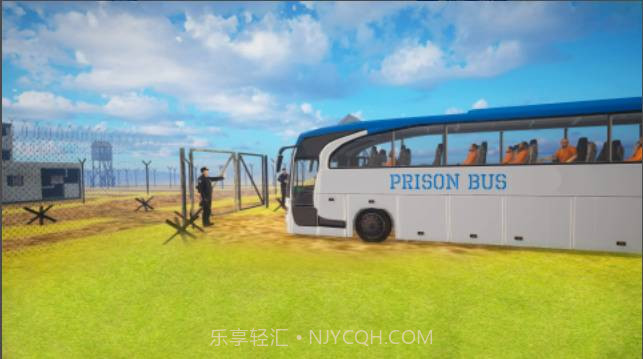 狱警模拟器内置菜单截图4 狱警模拟器内置菜单截图4