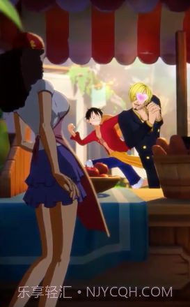 航海王梦想指针截图4 航海王梦想指针截图4