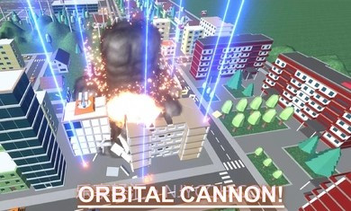 完全城市粉碎模拟器截图1 完全城市粉碎模拟器截图1