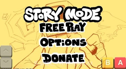 周五夜放克高清版烟神截图3