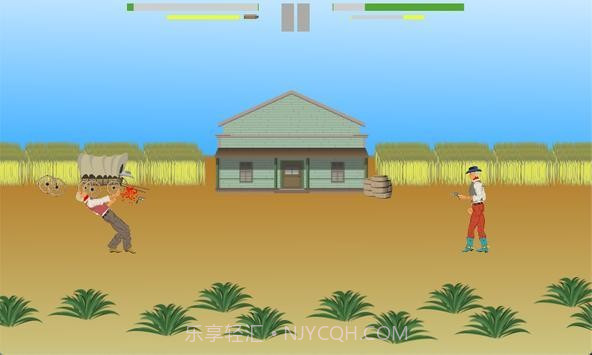 决斗手枪截图1 决斗手枪截图1