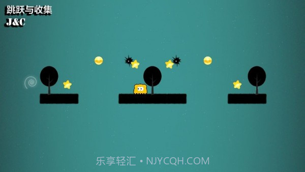 跳跃与收集截图3 跳跃与收集截图3