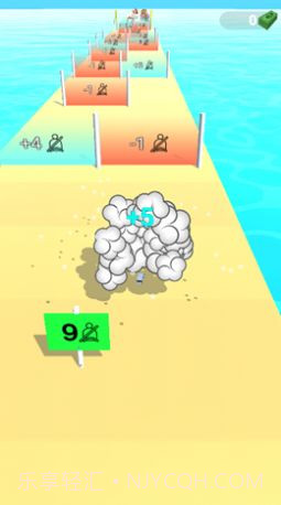 派对赛跑者3D截图3 派对赛跑者3D截图3