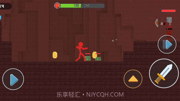 火柴人冒险王2截图4 火柴人冒险王2截图4