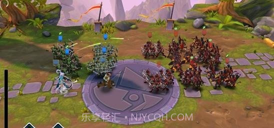 天选者军团截图3 天选者军团截图3