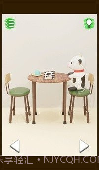 逃脱游戏逃出牛牛咖啡厅截图2 逃脱游戏逃出牛牛咖啡厅截图2