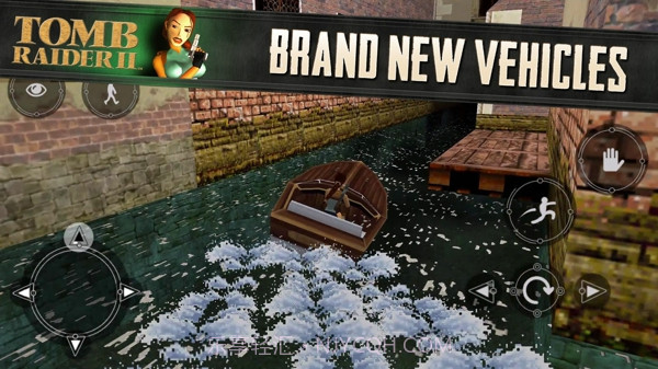 古墓丽影:崛起截图2 古墓丽影:崛起截图2