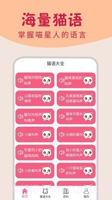 小猫翻译器截图2 小猫翻译器截图2