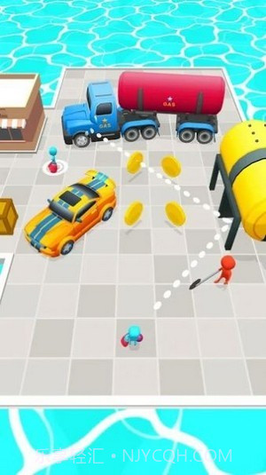 反弹传球截图1 反弹传球截图1