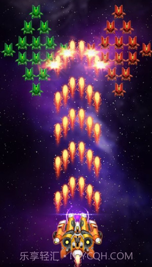 银河入侵者太空攻击截图1