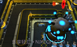 科幻防塔初战截图2