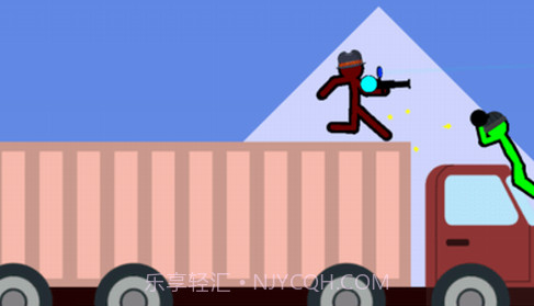 至尊决斗者火柴人截图2 至尊决斗者火柴人截图2