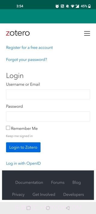 zoo for zotero截图3 zoo for zotero截图3