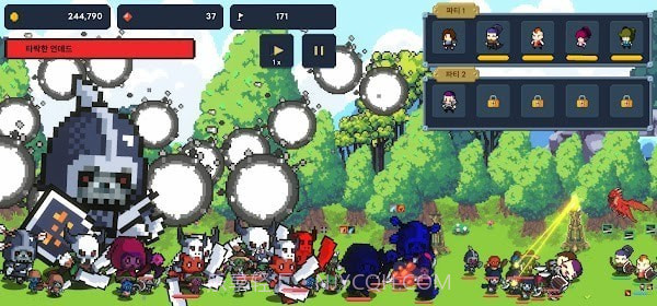 敌人来袭截图2 敌人来袭截图2