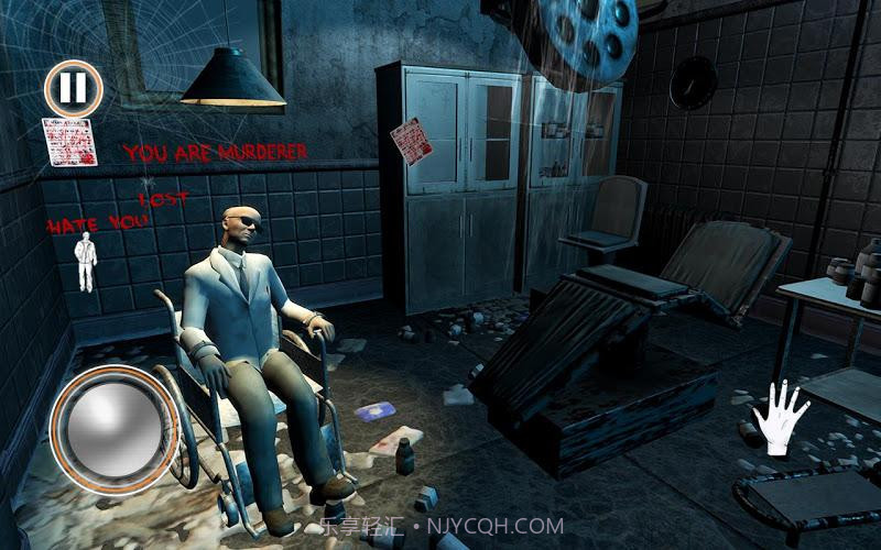 邪恶的护士恐怖医院冒险v3.4截图2 邪恶的护士恐怖医院冒险v3.4截图2