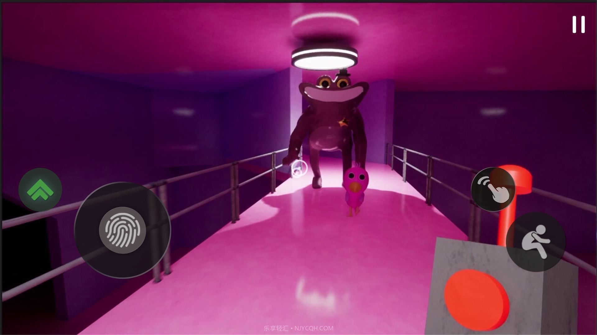 恐怖大嘴班班截图3 恐怖大嘴班班截图3