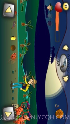 燃烧的蔬菜枪战截图2 燃烧的蔬菜枪战截图2