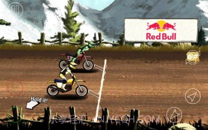 疯狂摩托车技2截图2