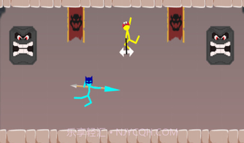 至尊决斗者火柴人截图1 至尊决斗者火柴人截图1