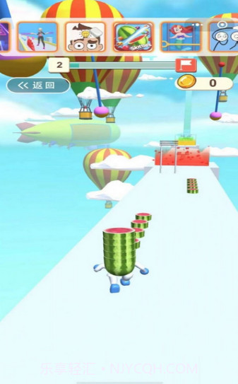 西瓜长高了截图3 西瓜长高了截图3