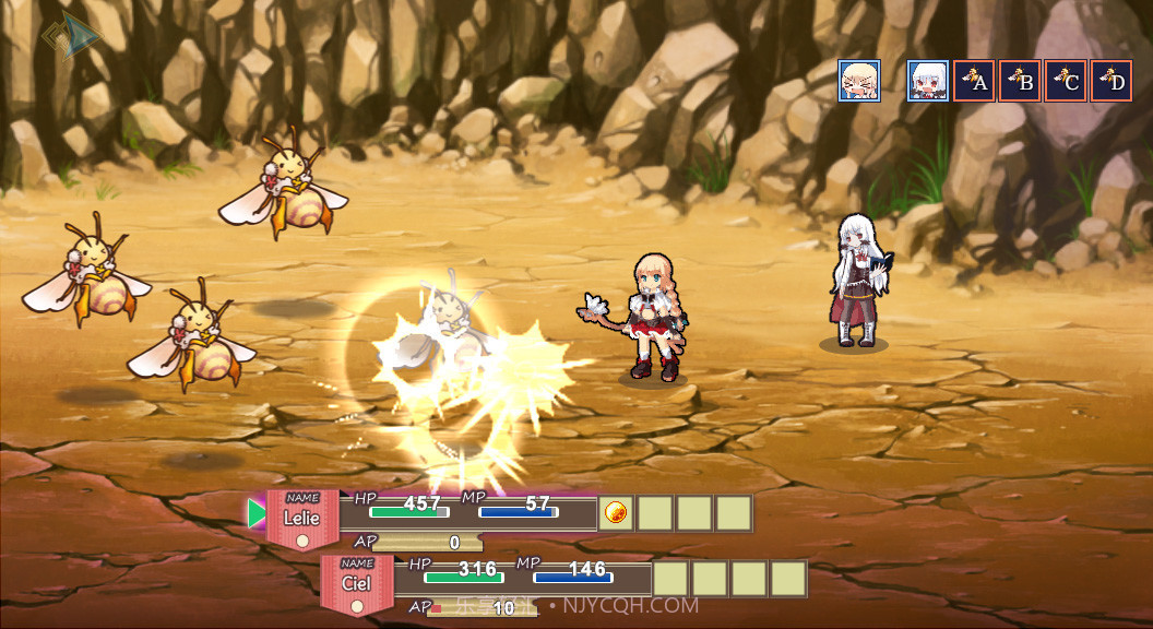 烂漫向导蕾莉Lelie Navigation!截图6 烂漫向导蕾莉Lelie Navigation!截图6