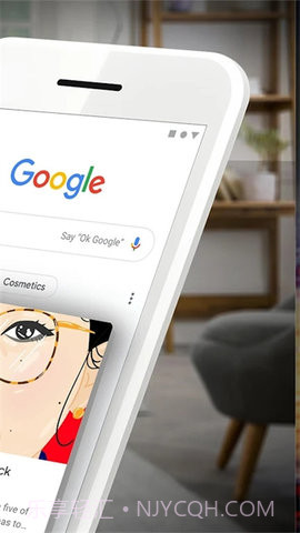 Google软件(Voice Search)截图1 Google软件(Voice Search)截图1