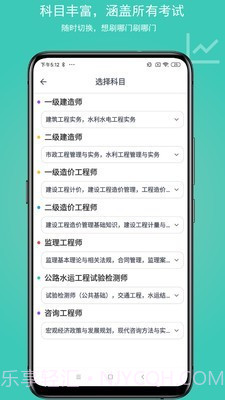 建考截图2 建考截图2