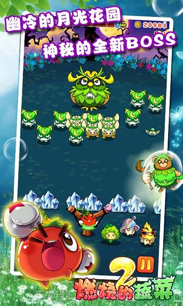 燃烧的蔬菜2经典版截图1 燃烧的蔬菜2经典版截图1