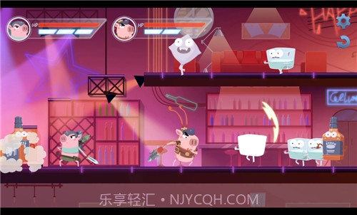 猪猪公寓截图3 猪猪公寓截图3