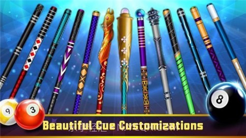 台球8球截图4 台球8球截图4