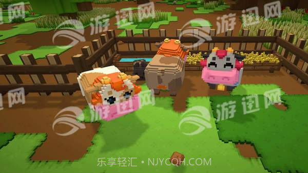 Staxel手机版截图3