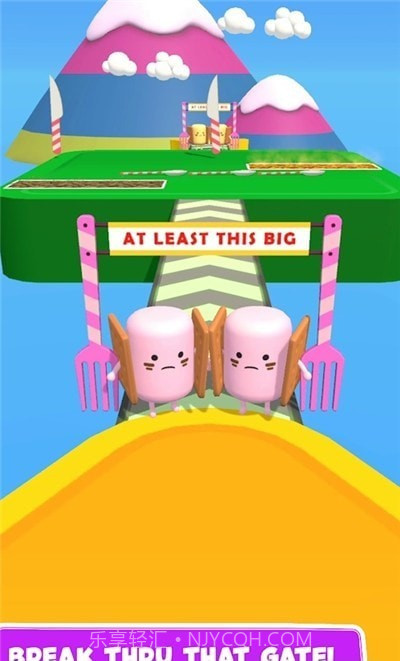 棉花糖加油截图4 棉花糖加油截图4