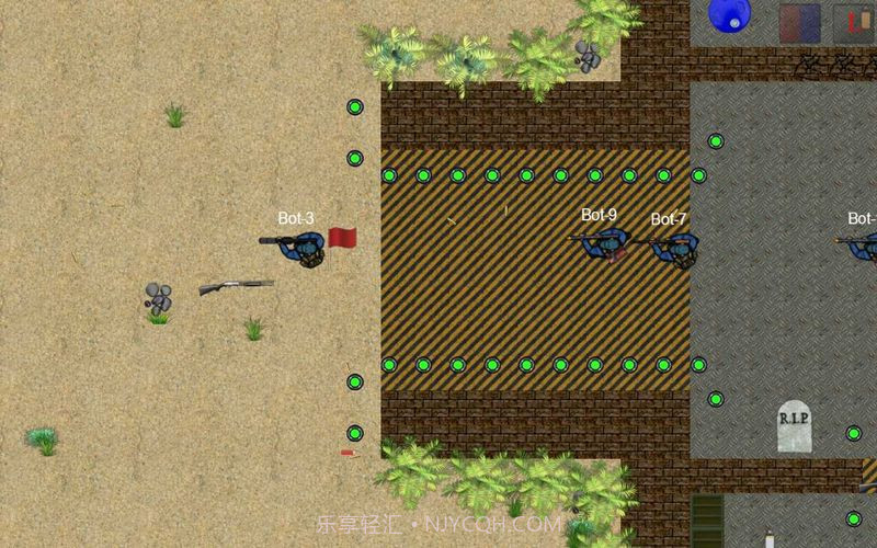 2D反恐精英截图1 2D反恐精英截图1