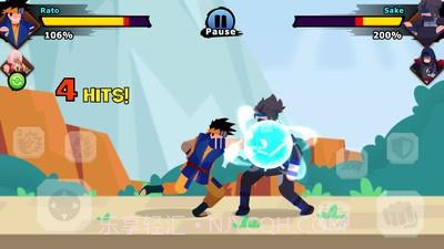 火影对决2截图1 火影对决2截图1