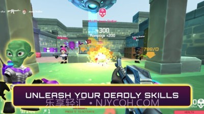 太空射击战场截图4