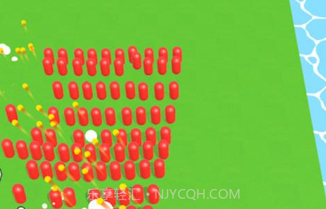 坦克塔防截图2 坦克塔防截图2