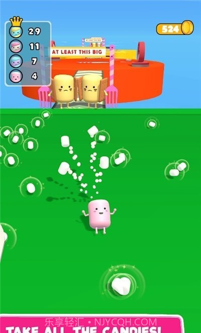 棉花糖加油截图3 棉花糖加油截图3