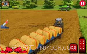 拖拉机手推车驾驶截图3 拖拉机手推车驾驶截图3