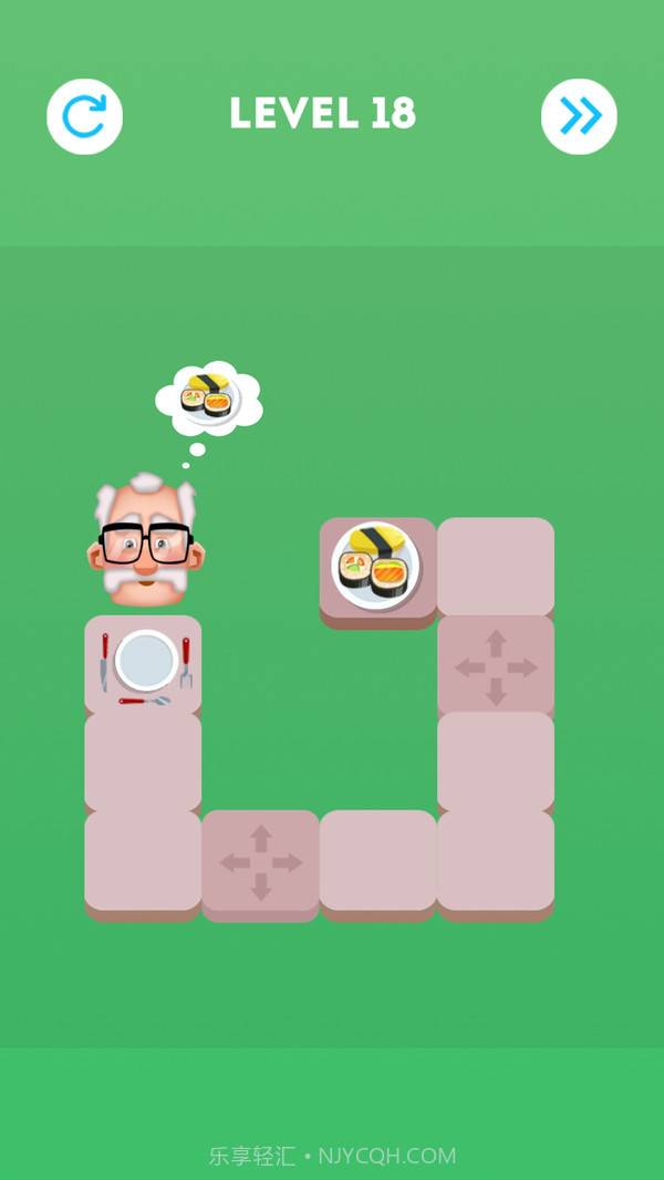 食物拼图截图1 食物拼图截图1