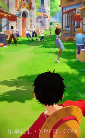 航海王梦想指针截图5 航海王梦想指针截图5